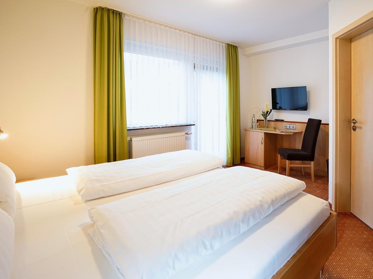 Gasthof Zum Biber Hotel Motten