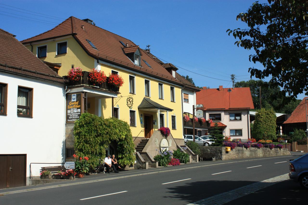 Gasthof Zum Biber Hotel Motten