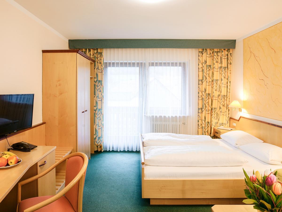 Zum Biber Hotel Motten