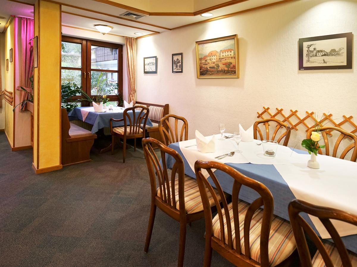 Hotel Zum Biber Motten