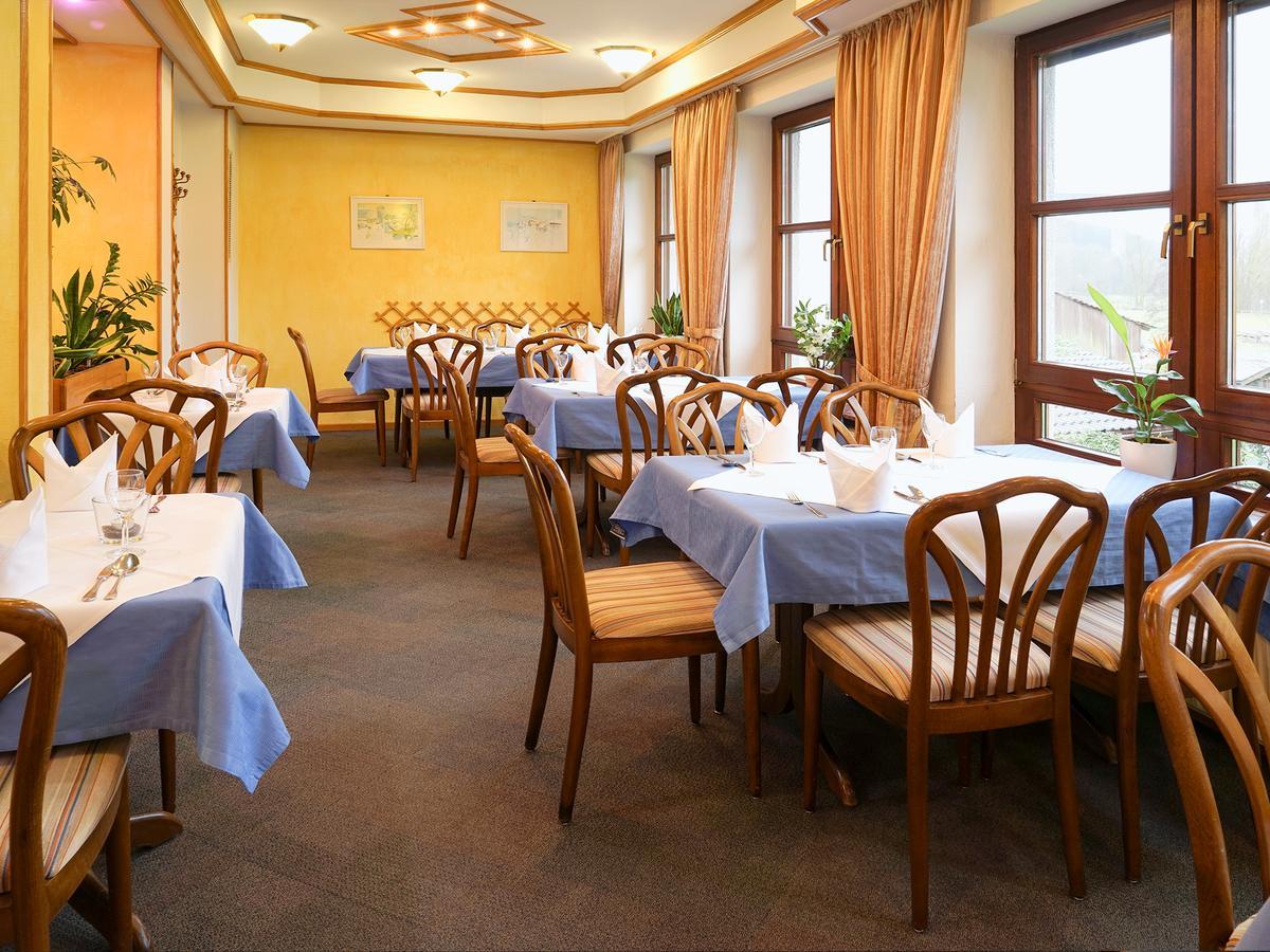 Zum Biber Hotel Motten