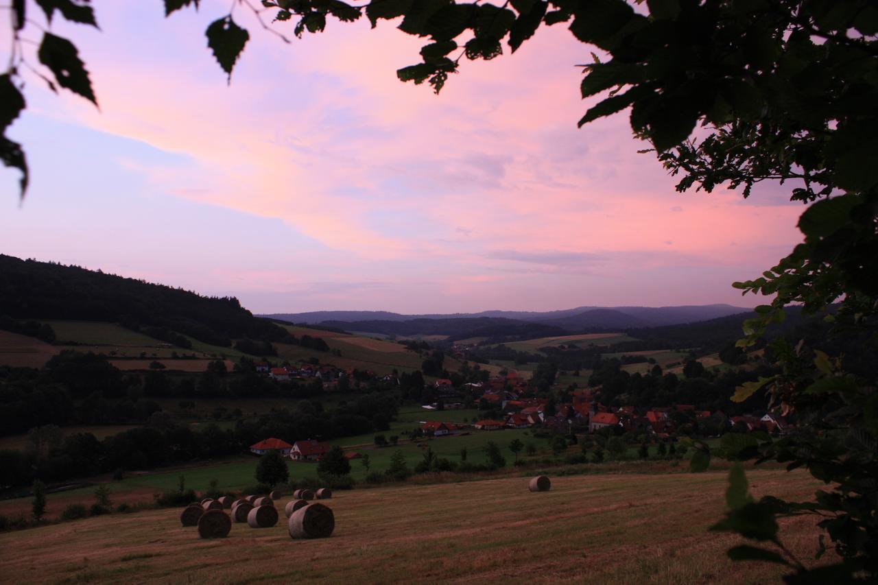 Hotel Zum Biber Motten