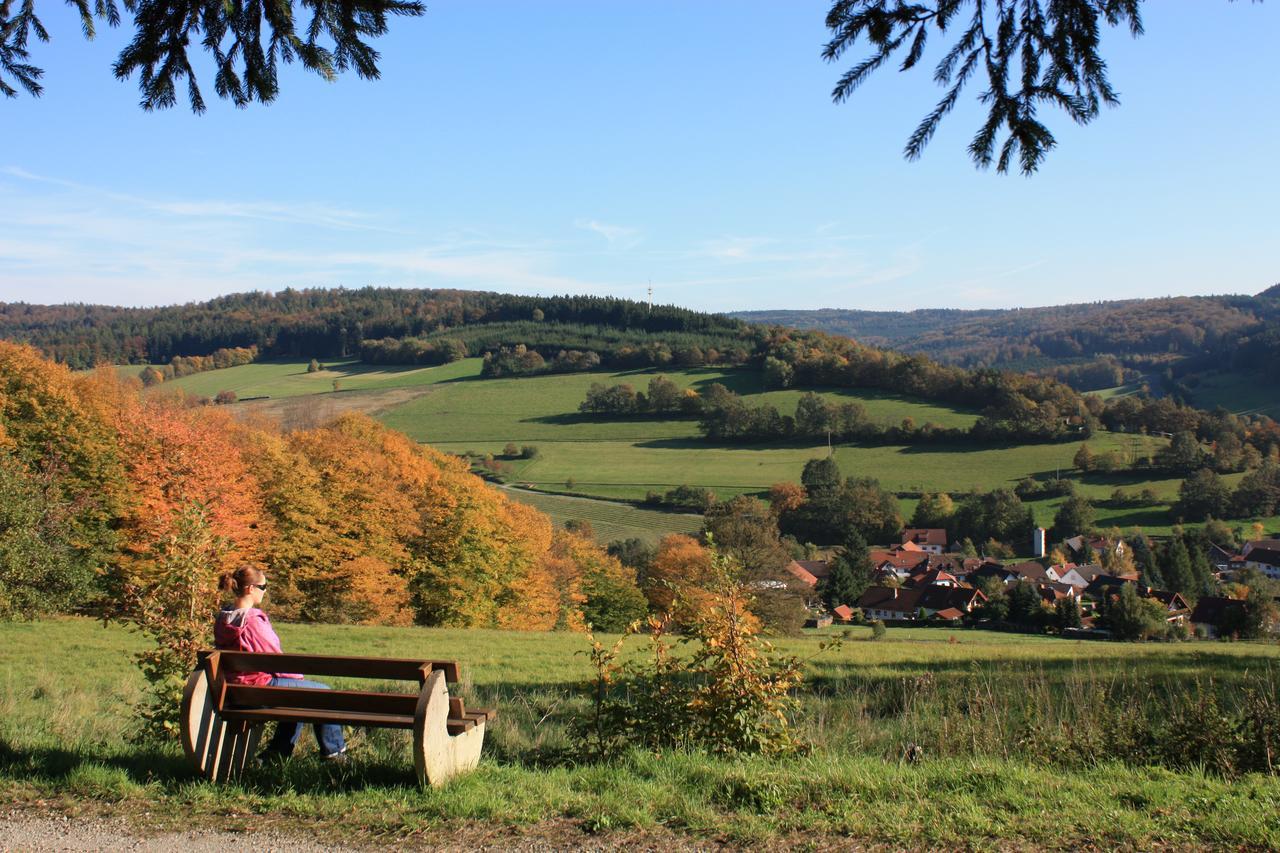 Zum Biber Hotel Motten