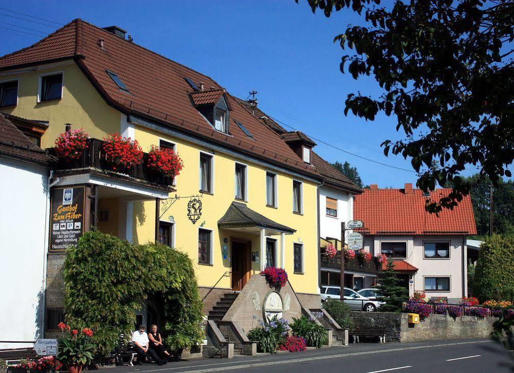Zum Biber Motten